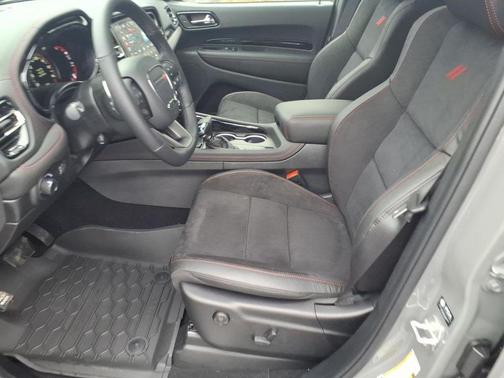 Destroyer Gray Clearcoat 2026 Dodge Durango GT Plus