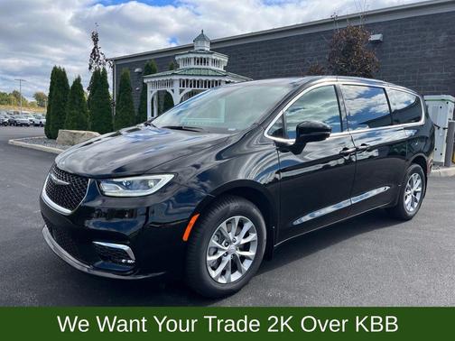 2026 Chrysler Pacifica L