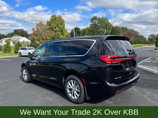 2026 Chrysler Pacifica L