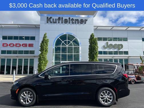 2026 Chrysler Pacifica L