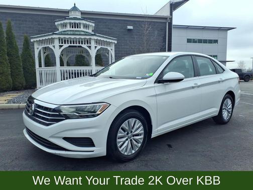 2020 Volkswagen Jetta 1.4T S