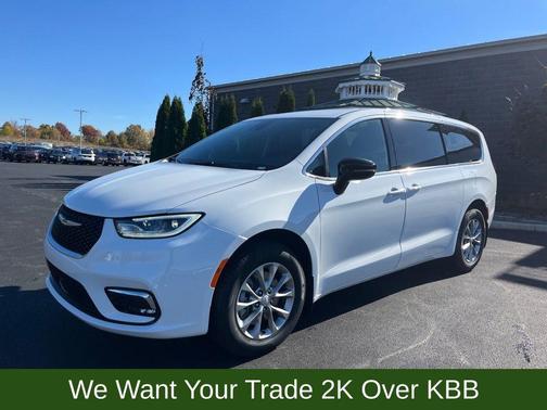 2026 Chrysler Pacifica L