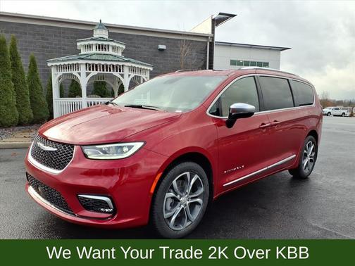 2026 Chrysler Pacifica L