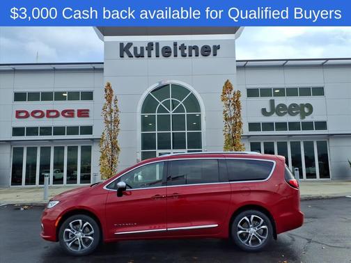 2026 Chrysler Pacifica L