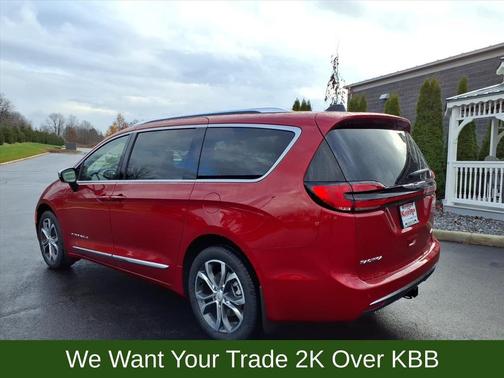 2026 Chrysler Pacifica L