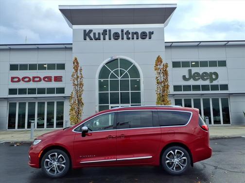 2026 Chrysler Pacifica L