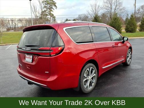 2026 Chrysler Pacifica L