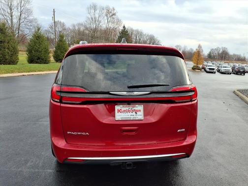 2026 Chrysler Pacifica L