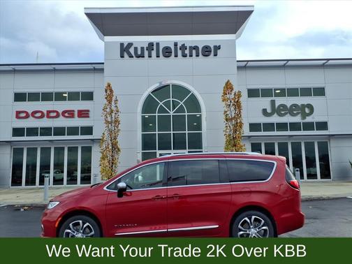 2026 Chrysler Pacifica L