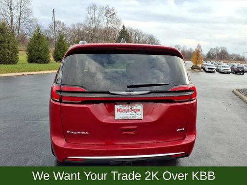 2026 Chrysler Pacifica L