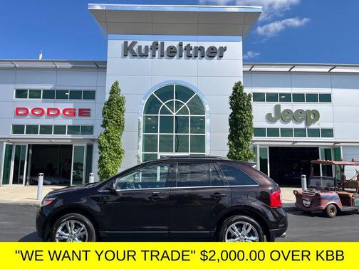 2013 Ford Edge Limited