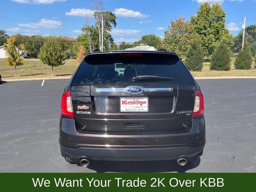 2013 Ford Edge Limited