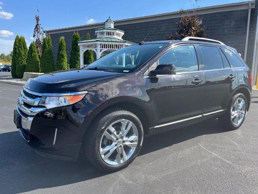 2013 Ford Edge Limited