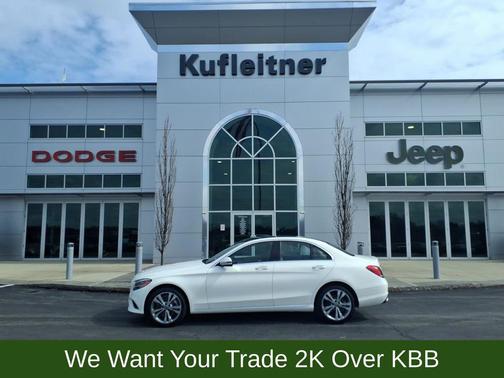 2019 Mercedes-Benz C-Class C 300 4MATIC