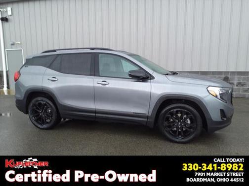 2020 GMC Terrain SLT