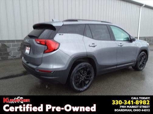 2020 GMC Terrain SLT