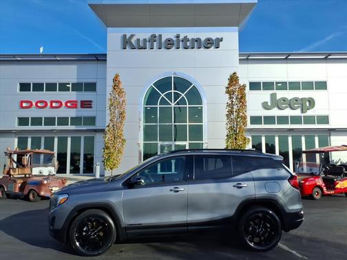 2020 GMC Terrain SLT