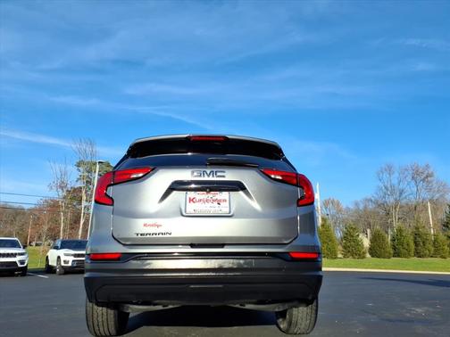 2020 GMC Terrain SLT