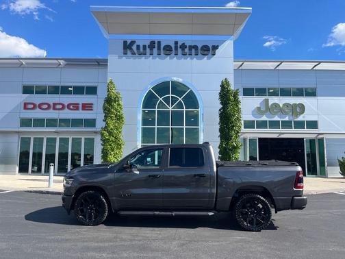 2023 RAM 1500 Laramie