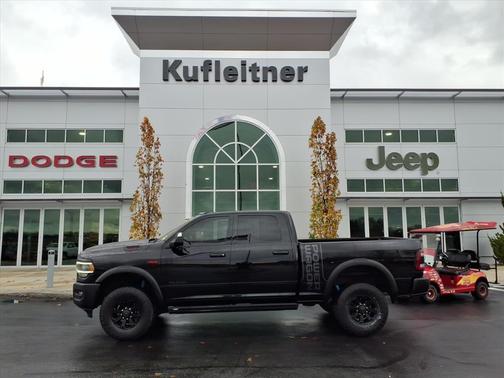 2019 RAM 2500 Power Wagon
