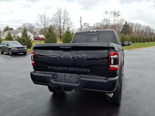 2019 RAM 2500 Power Wagon