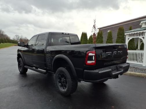 2019 RAM 2500 Power Wagon