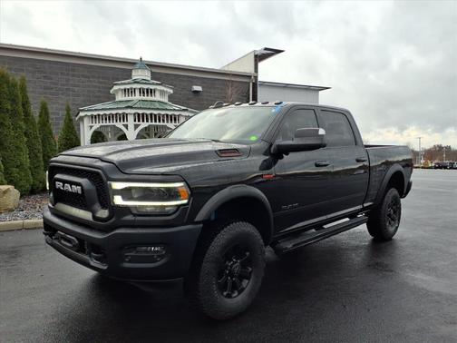 2019 RAM 2500 Power Wagon
