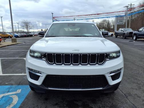 2024 Jeep Grand Cherokee Limited X