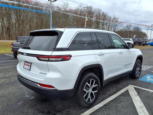 2024 Jeep Grand Cherokee Limited X