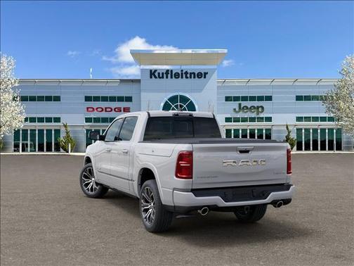 Ivory White Tri-Coat Pearlcoat 2026 RAM 1500 ST