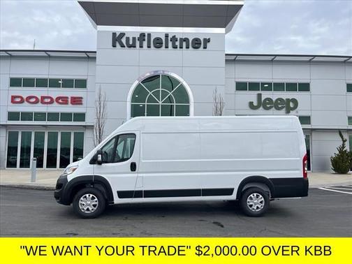 2024 RAM ProMaster 3500 High Roof