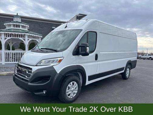 2024 RAM ProMaster 3500 High Roof