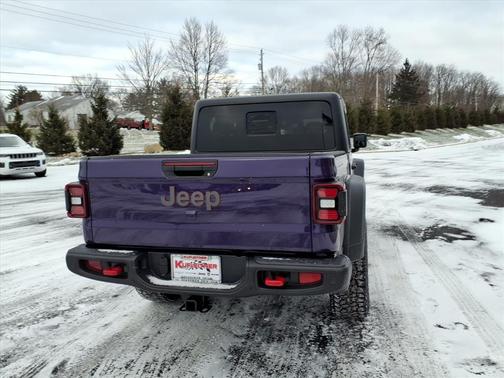 Reign 2026 Jeep Gladiator Rubicon