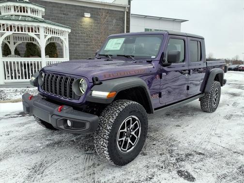 Reign 2026 Jeep Gladiator Rubicon