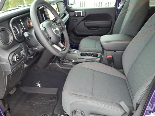 Reign 2026 Jeep Gladiator Rubicon