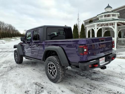 Reign 2026 Jeep Gladiator Rubicon