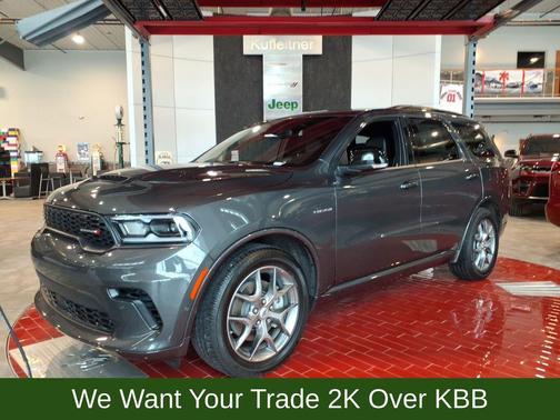 2026 Dodge Durango GT Plus