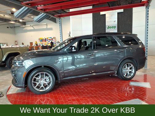 2026 Dodge Durango GT Plus