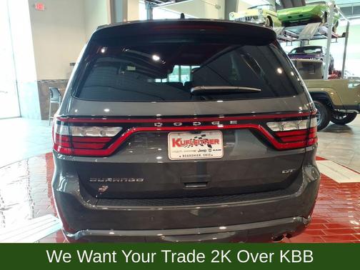 2026 Dodge Durango GT Plus