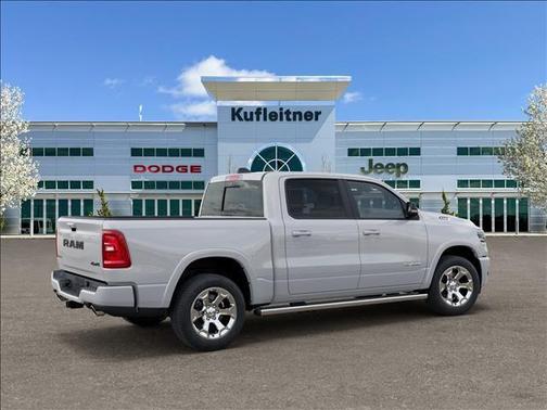 Bright White Clearcoat 2026 RAM 1500 Big Horn/Lone Star