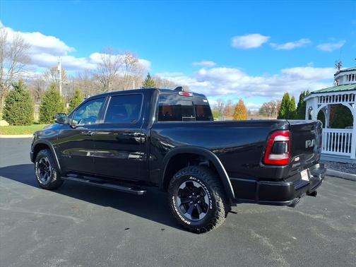 2019 RAM 1500 Rebel