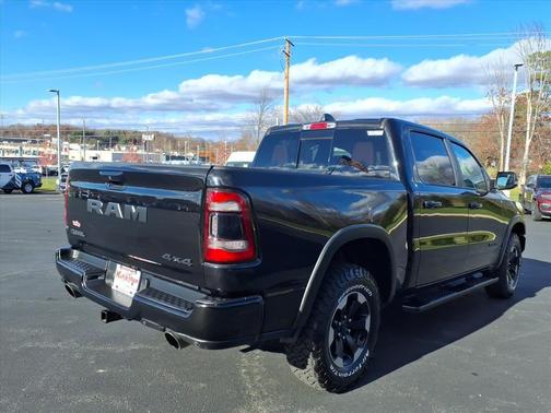 2019 RAM 1500 Rebel