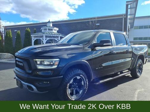 2019 RAM 1500 Rebel