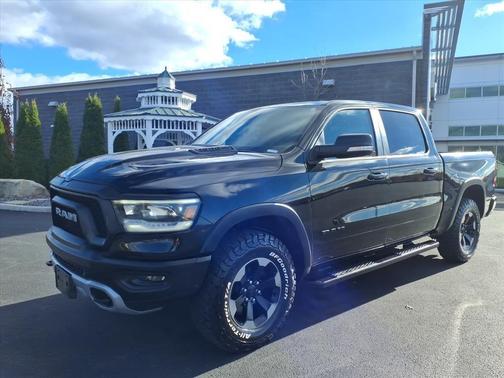 2019 RAM 1500 Rebel