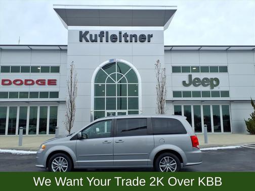 2016 Dodge Grand Caravan AVP/SE