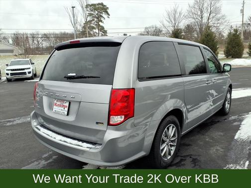 2016 Dodge Grand Caravan AVP/SE