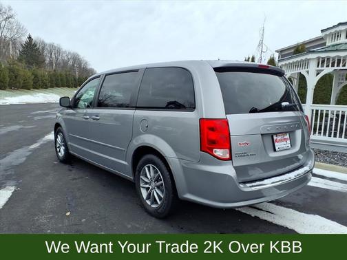 2016 Dodge Grand Caravan AVP/SE