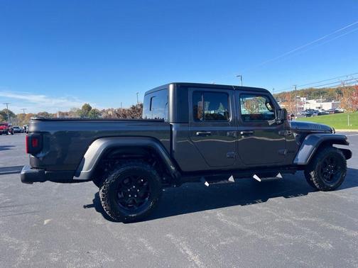 2023 Jeep Gladiator Willys 4x4