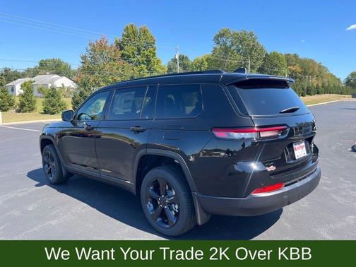 2025 Jeep Grand Cherokee L Altitude