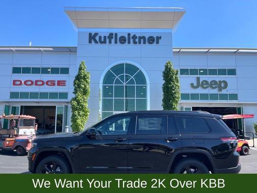 2025 Jeep Grand Cherokee L Altitude